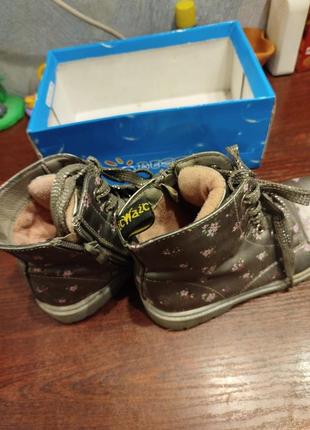 Черевики,сапожки