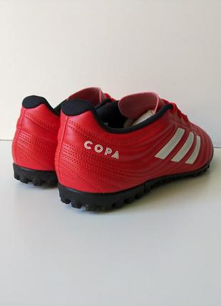 ❗️❗️❗️сороканіжки adidas copa 20.4 classic shoes for football 43 р. оригінал7 фото