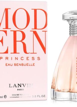 Парфуми lanvin modern princess eau sensuelle