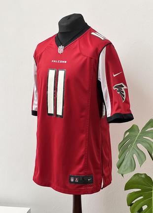 Футболка nike x nfl tee