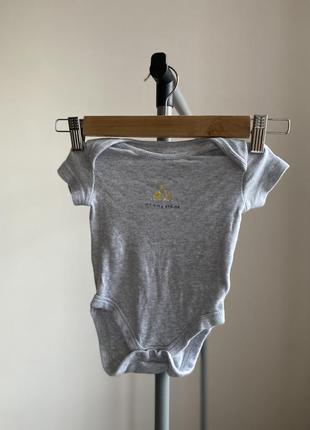 Базовый боди mothercare