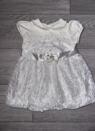 Платье на девочку