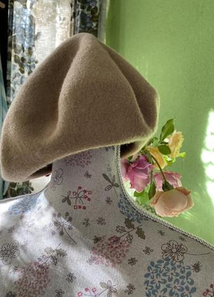 Берет вовна parkhurst