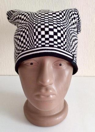 Шапка унісекс, спортивний стиль, чоловіча