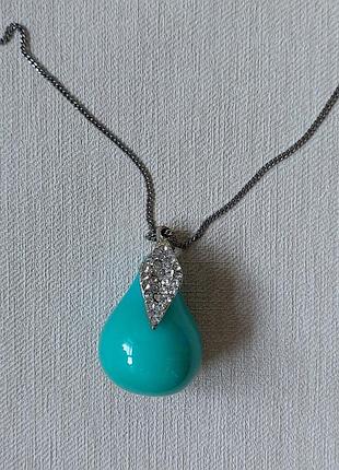 Цепочка с кулоном accessorize