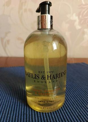 Жидкое мыло sweet mandarin & grapefruit