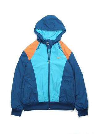 Яскравий віндраннер вітровка nike