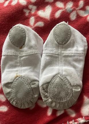 Чешки балетки