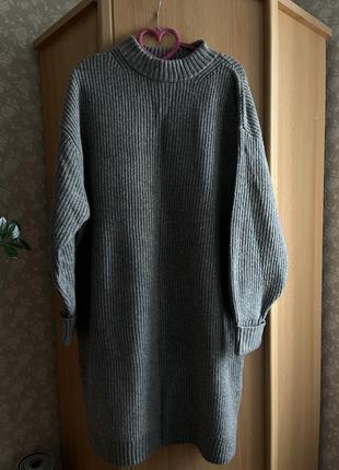 Тепла сукня h&m
