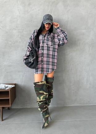 Сорочка balenciaga 💋