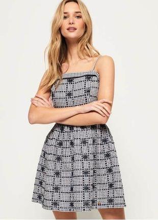 Новый сарафан superdry
