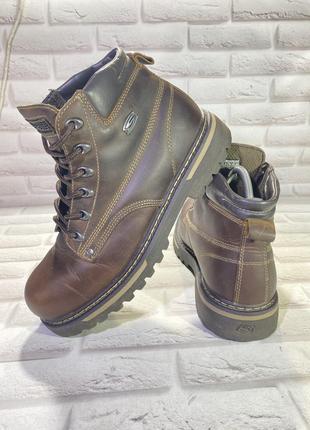 Ботинки skechers