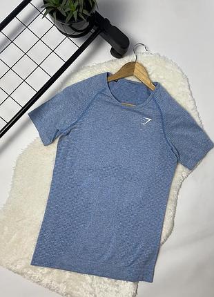 Компрессионная футболка gymshark