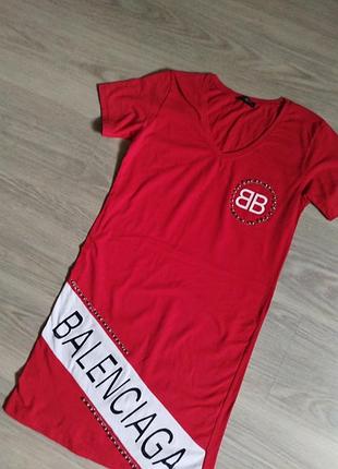Платье женское balenciaga рs