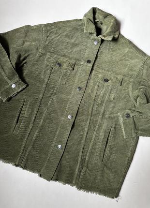 Сорочка вельветова