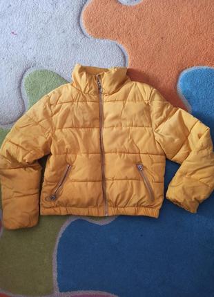 Куртка демі