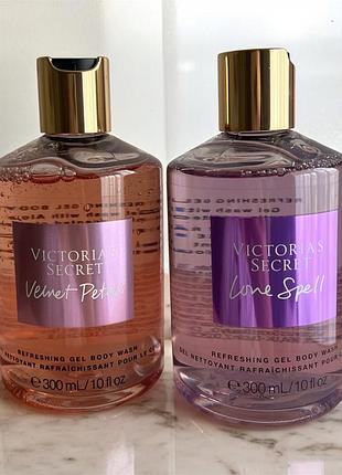 Гель для душу victoria secret