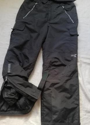 Лижні штани