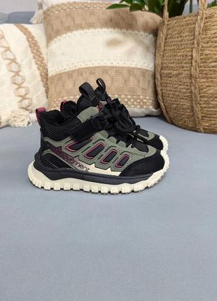 Зимові черевики для хлопчиків