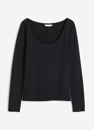 Нова біфлексна кофтинка, лонгслів h&m