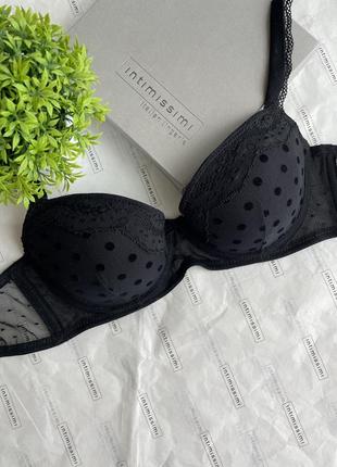Бюстгальтер від intimissimi sofia nero