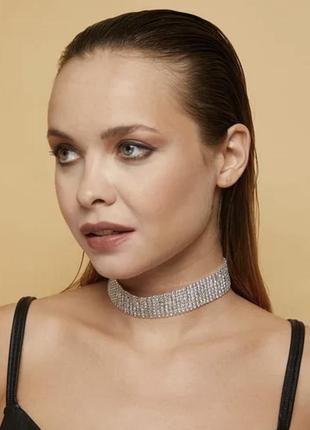 Чокер, колье,нашейник