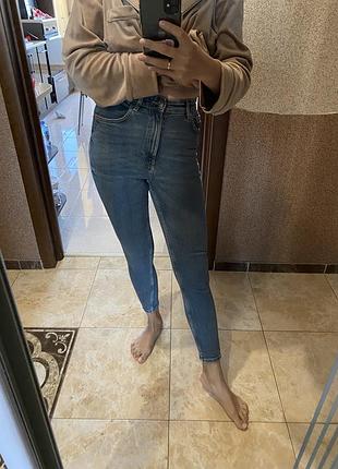 Джинси zara