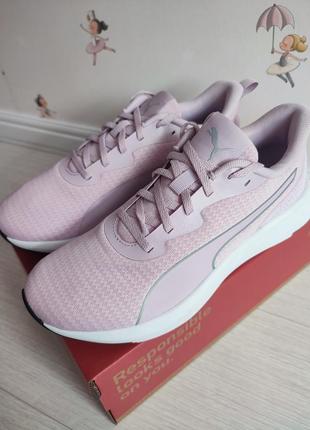Кросівки puma Court flyer 39 (25см)