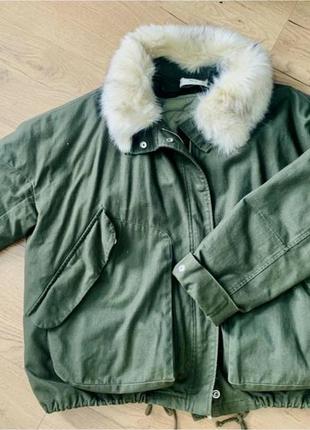 Парка куртка