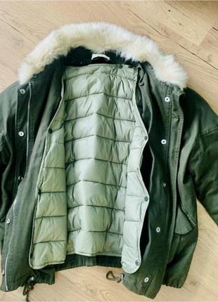 Парка куртка