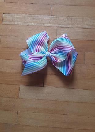 Заколка "бант"