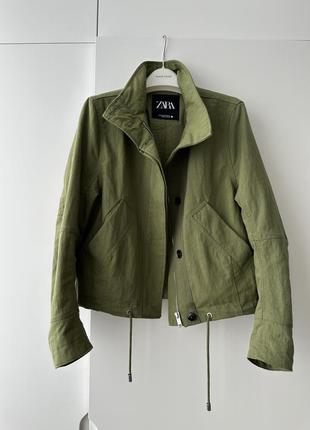 Куртка zara 3