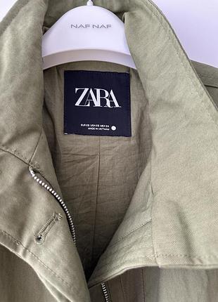 Куртка zara 2