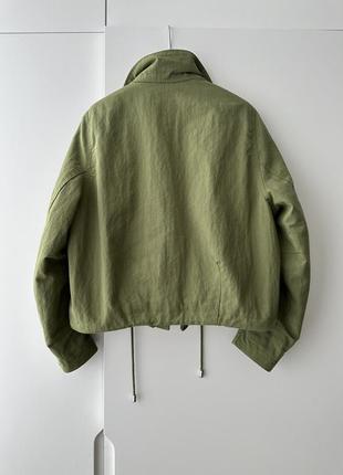 Куртка zara 7