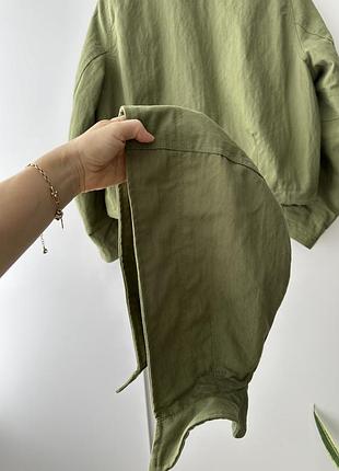 Куртка zara 9