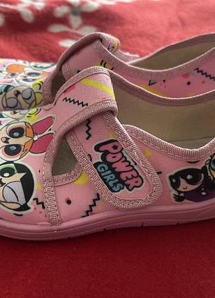 Мокасины тапочки