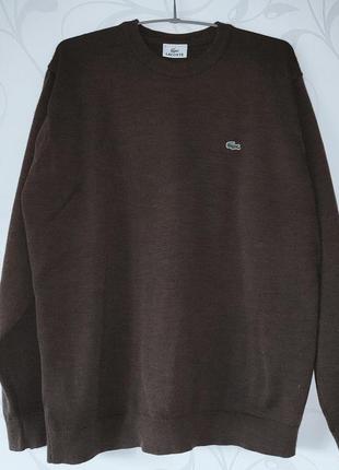 Lacoste светр
