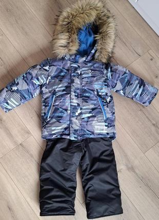 Зимний комбинезон, зимний комплект