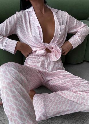 Женская пижама victoria’s secret