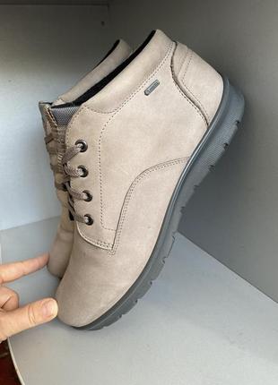 Ecco goretex жіночі шкіряні черевики оригінал