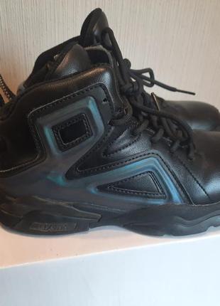 Чоботи сапоги осінь 32 розмір