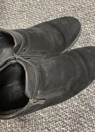 Зимние ботинки 41р 2