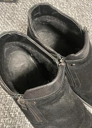 Зимние ботинки 41р 4