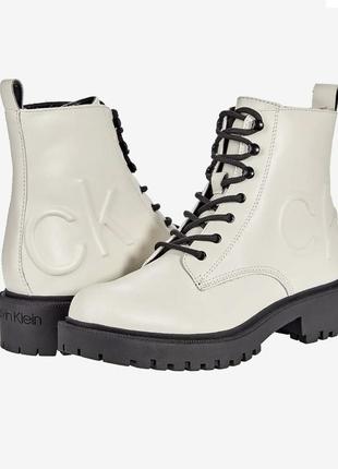 Черевики calvin Blu