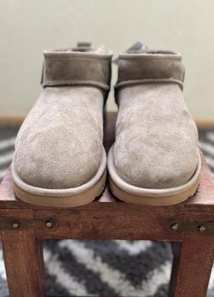 Ugg мini