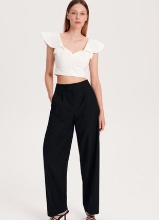 Блузка топ м