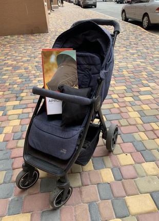 Прогулянкова коляска britax romer b agile m