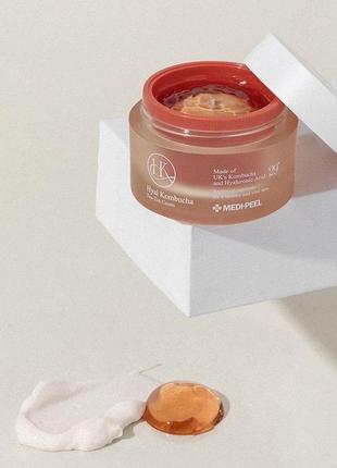 Крем с комбучой medi peel
