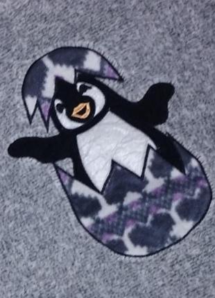 Тепла махрова жіноча кофта, 
піжама махрова