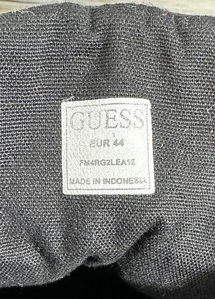Guess оригінальні кросівки 9